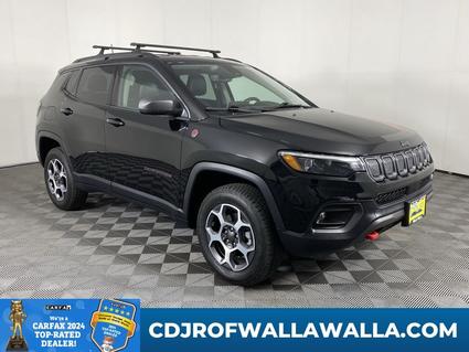 2022 Jeep Compass Walla Walla WA