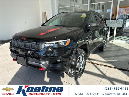 2022 Jeep Compass Marinette WI