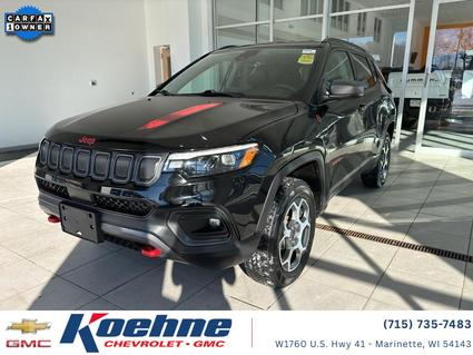 2022 Jeep Compass Marinette WI