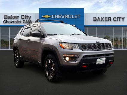 2017 Jeep Compass Pasco WA