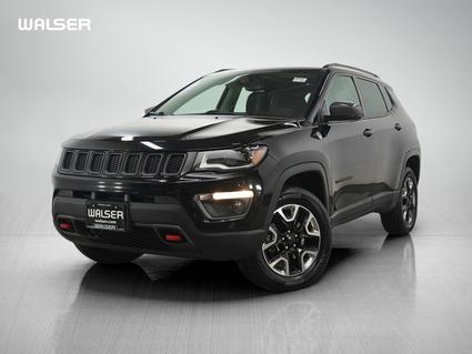 2017 Jeep Compass Burnsville MN