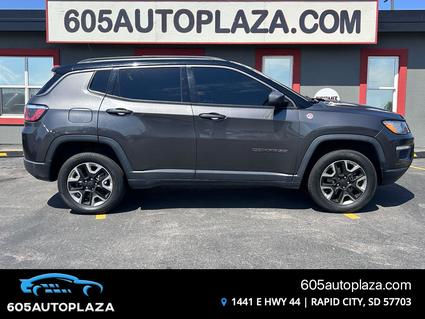 2017 Jeep Compass Rapid City SD