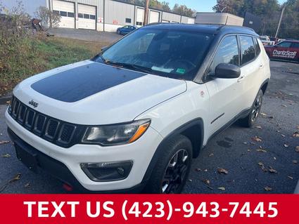 2018 Jeep Compass Kingsport TN