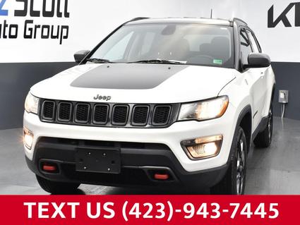 2018 Jeep Compass Kingsport TN