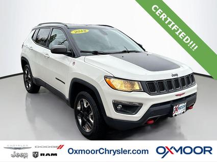 2018 Jeep Compass Louisville KY