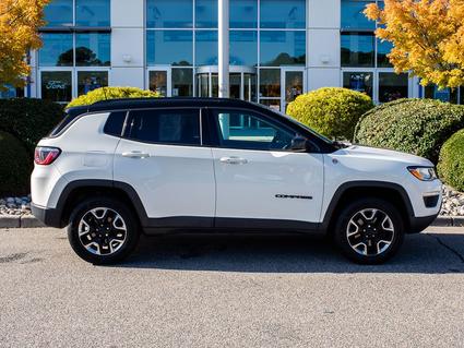 2018 Jeep Compass Virginia Beach VA