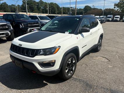 2018 Jeep Compass Virginia Beach VA