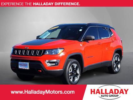 2018 Jeep Compass Cheyenne WY