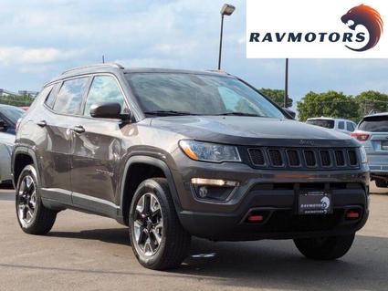 2018 Jeep Compass Burnsville MN