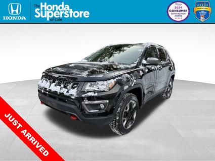 2018 Jeep Compass Lisle IL