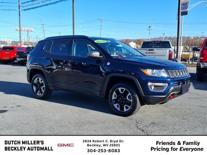 2018 Jeep Compass Beckley WV