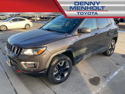 2018 Jeep Compass Rapid City SD