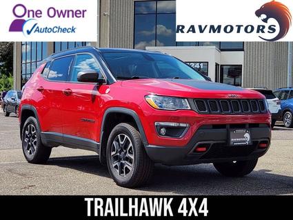 2018 Jeep Compass Burnsville MN