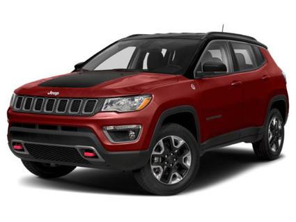 2019 Jeep Compass Minneapolis MN