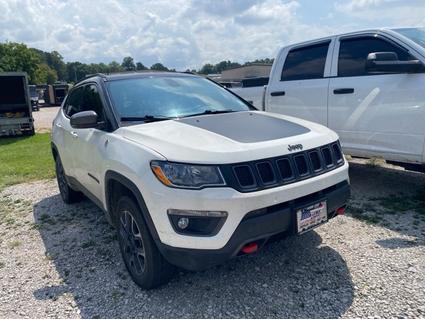 2019 Jeep Compass Sparta TN
