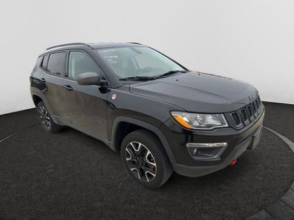 2020 Jeep Compass Tupelo MS