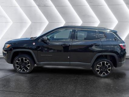 2020 Jeep Compass Tuscumbia AL