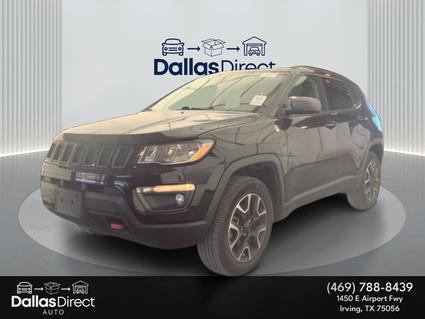 2020 Jeep Compass Irving TX