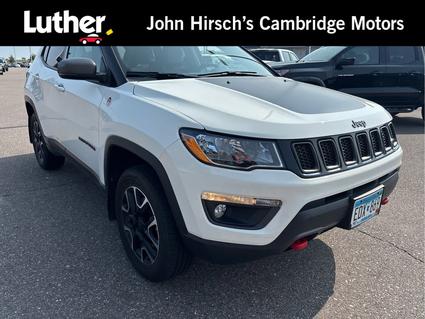 2020 Jeep Compass Cambridge MN