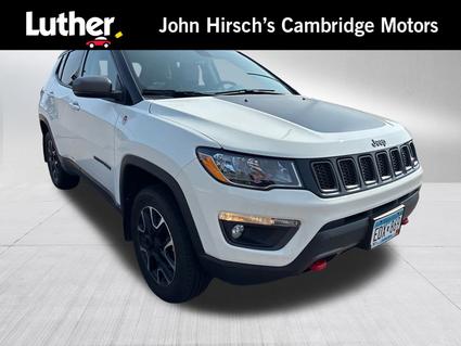 2020 Jeep Compass Cambridge MN