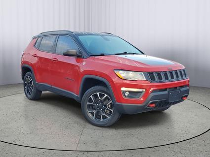 2020 Jeep Compass Kalamazoo MI