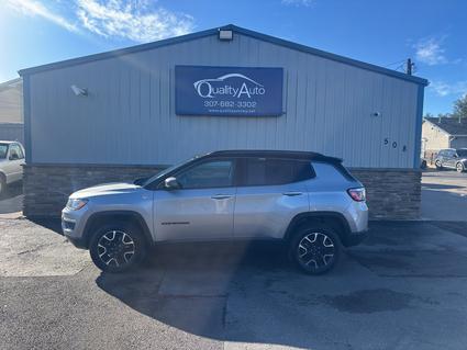 2020 Jeep Compass Gillette WY