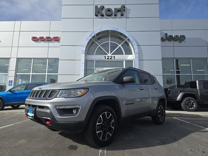2020 Jeep Compass Fort Morgan CO