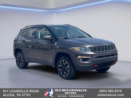 2021 Jeep Compass Knoxville TN