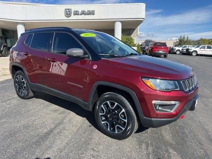 2021 Jeep Compass Durango CO