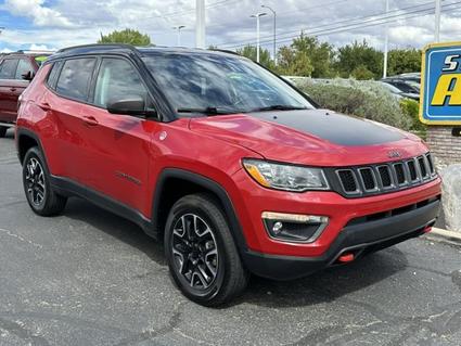 2021 Jeep Compass Saint George UT