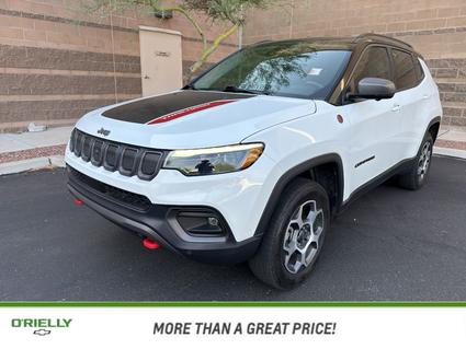 2022 Jeep Compass Tucson AZ