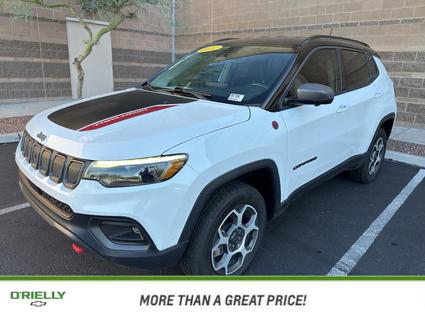 2022 Jeep Compass Tucson AZ