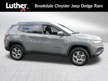 2022 Jeep Compass Minneapolis MN
