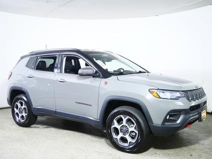 2022 Jeep Compass Hudson WI