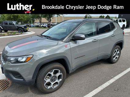 2022 Jeep Compass Minneapolis MN
