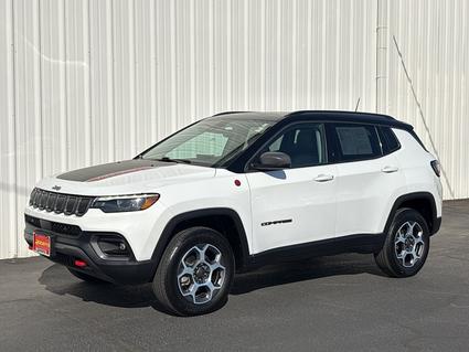 2022 Jeep Compass Hermiston OR