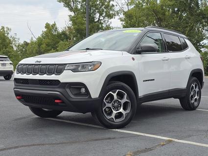 2022 Jeep Compass Hopkinsville KY