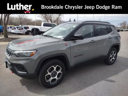 2022 Jeep Compass Minneapolis MN