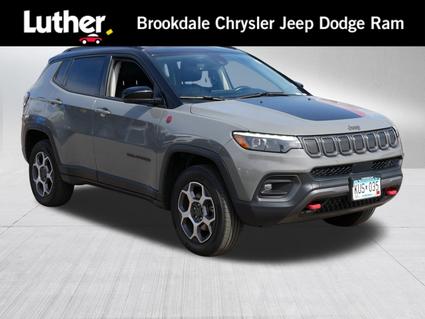 2022 Jeep Compass Minneapolis MN
