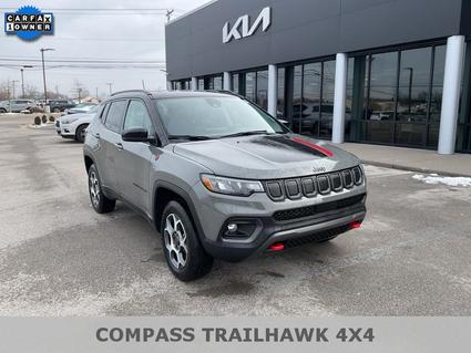 2022 Jeep Compass Nicholasville KY