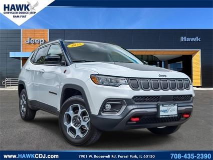 2022 Jeep Compass Forest Park IL