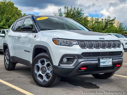 2022 Jeep Compass Forest Park IL