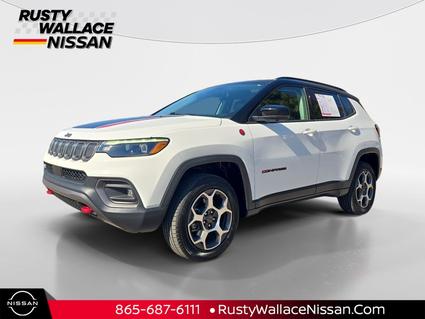 2022 Jeep Compass Knoxville TN