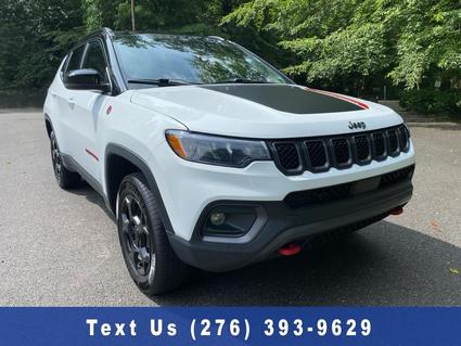 2023 Jeep Compass Big Stone Gap VA
