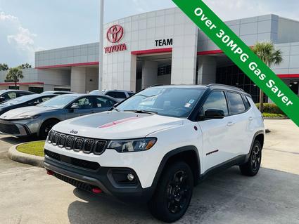 2023 Jeep Compass Baton Rouge LA