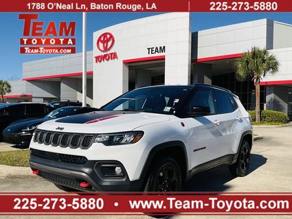 2023 Jeep Compass Baton Rouge LA