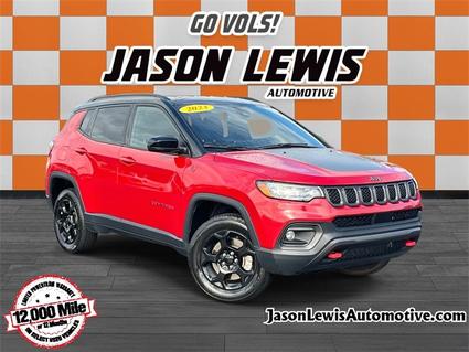 2023 Jeep Compass Sparta TN
