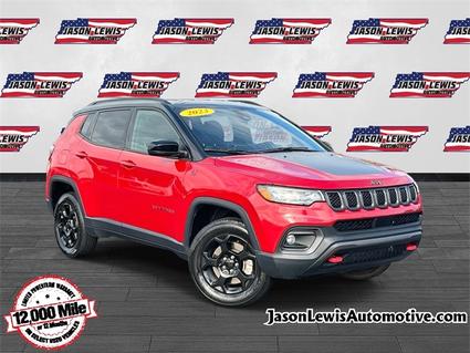 2023 Jeep Compass Sparta TN