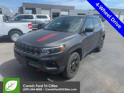 2023 Jeep Compass Pasco WA