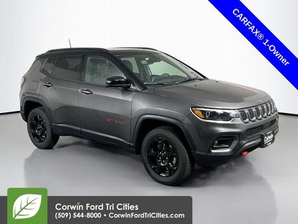 2023 Jeep Compass Pasco WA